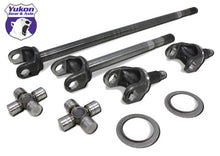Load image into Gallery viewer, Yukon Gear 4340 Chromoly Axle Kit For 03-08 Chrysler 9.25in Front
