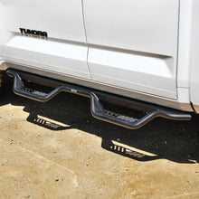 Load image into Gallery viewer, Westin 2022+ Toyota Tundra Double Cab Outlaw Nerf Step Bars

