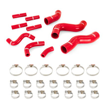 Load image into Gallery viewer, Mishimoto 92-97 Land Cruiser Silicone Radiator &amp; Heater Hose - Red
