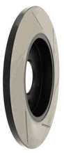 Load image into Gallery viewer, StopTech Power Slot 1/05-09 Audi A4/A4 Quattro Right Rear Slotted Rotor

