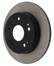 Load image into Gallery viewer, Stoptech Honda 99-01 Prelude / 06-13 Civic Si / 13-14 Acura ILX Rear Performance Cryo Rotor

