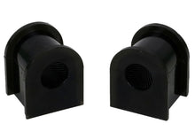 Load image into Gallery viewer, Whiteline 99-00 Lexus SC300 / SC400 22mm Rear Sway Bar Mount Bushing
