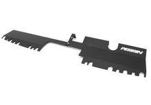 Load image into Gallery viewer, Perrin 15-21 WRX/STI Radiator Shroud (With OEM Intake Scoop) - Black
