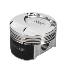Load image into Gallery viewer, Manley Mazda 88mm +5mm Bore 9.5 CR Dish Type Platinum Series Extreme Duty Pistons w/Rings
