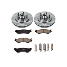 Load image into Gallery viewer, Power Stop 00-02 Ford Expedition Front Autospecialty Brake Kit
