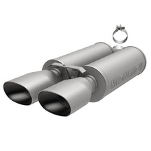 Load image into Gallery viewer, MagnaFlow 05-06 Chrsyler Crossfire V6 3.2L S/C SRT-6 Dual Center Rear Exit Cat Back Perf Exhaust
