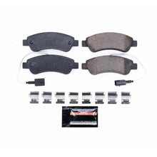 Load image into Gallery viewer, Power Stop 15-19 Ram ProMaster 1500 Rear Z23 Evolution Sport Brake Pads w/Hardware

