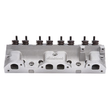 Load image into Gallery viewer, Edelbrock Cylinder Head Performer RPM CNC Pontiac 1962-1969 455 CI V8 87 cc Combustion Chamber
