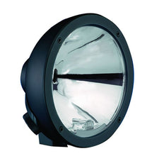 Load image into Gallery viewer, Hella Rallye 4000 Compact Black Driving Lamp w/o Bulb and w/o Stone Shield
