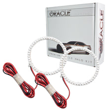 Load image into Gallery viewer, Oracle Dodge Magnum 05-07 LED Fog Halo Kit - Red
