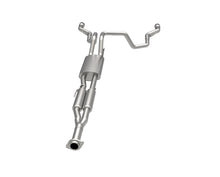 Load image into Gallery viewer, Kooks 15-20 Ford F150 2.7/3.5/5.0L 3in Dual Cat-Back Rear Exit Exhaust w/Polished Tips
