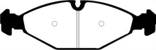 Load image into Gallery viewer, EBC 94 Jaguar XJ12 6.0 Redstuff Front Brake Pads
