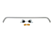 Load image into Gallery viewer, Whiteline 17-19 Hyundai Elantra Sport/Elantra GT Sport Rear Heavy Duty Adjustable Sway Bar - 24mm
