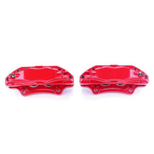 Load image into Gallery viewer, Power Stop 04-08 Acura TL Front Red Calipers w/o Brackets - Pair
