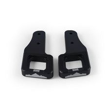 Load image into Gallery viewer, Mishimoto 2017+ Ford Raptor / 2009+ Ford F150 Borne Off-Road Billet Tow Hooks - Black
