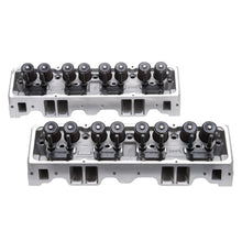 Load image into Gallery viewer, Edelbrock Cylinder Head E-Street SB Chevrolet 70cc (Complete Pair)
