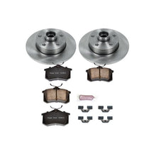 Load image into Gallery viewer, Power Stop 94-99 Volkswagen Golf Rear Autospecialty Brake Kit
