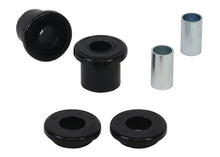 Load image into Gallery viewer, Whiteline Plus 10/02-8/06 Pontiac GTO 8cyl Front Radius Rod - Rear
