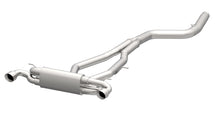 Load image into Gallery viewer, Kooks 2020 Toyota Supra 3.5in x 3in SS Catback Exhaust w/Polished Tips
