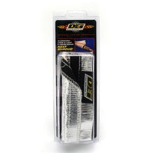 Load image into Gallery viewer, DEI Heat Shroud 1in I.D. x 3ft - Aluminized Sleeving - Hook and Loop Edge
