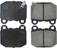 Load image into Gallery viewer, StopTech 03-06 Mitsubishi Lancer Sport Brake Pads w/Shims and Hardware - Rear

