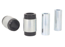Load image into Gallery viewer, Whiteline 09-21 Nissan 370z &amp; 2023+ Z Rear Lower Control Arm - Inner Rear Bushing Kit
