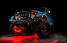 Load image into Gallery viewer, Oracle Bluetooth + RF Underbody Rock Light Kit - 8 PCS - ColorSHIFT
