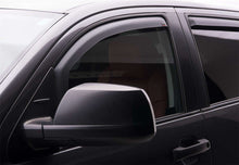 Load image into Gallery viewer, EGR 07-12 Toyota Tundra Dbl Cab In-Channel Window Visors - Set of 4 - Matte
