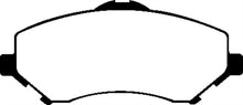 Load image into Gallery viewer, EBC 08-11 Chrysler Town &amp; Country 3.3 Greenstuff Front Brake Pads
