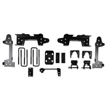 Load image into Gallery viewer, Belltech LOWERING KIT 2019+ GM Silverado / Sierra 1500 2WD All Cabs - 2-5in Fr / 6in R
