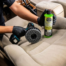 Load image into Gallery viewer, Chemical Guys Carpet Brush w/Drill Attachment - Light Duty
