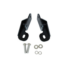 Load image into Gallery viewer, Westin 1998-04 Chevy/GMC S-Series/Blazer Downsize Safari Light Bar Mount Kit - Black
