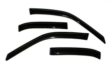 Load image into Gallery viewer, AVS 95-99 Toyota Tercel Ventvisor Outside Mount Window Deflectors 4pc - Smoke
