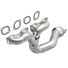 Load image into Gallery viewer, MagnaFlow Conv DF BMW 99-03 540I 4.4L / 99-01 740I 4.4L California - D/S
