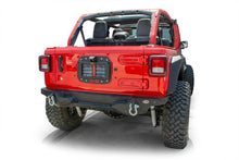 Load image into Gallery viewer, DV8 Offroad 2018+ Jeep Wrangler JL Spare Tire Delete Kit
