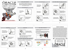 Load image into Gallery viewer, Oracle 9006 - S3 LED Headlight Bulb Conversion Kit - 6000K
