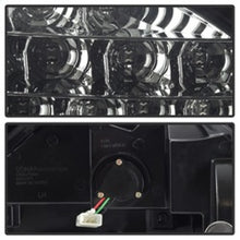 Load image into Gallery viewer, Spyder 99-05 Pontiac Grand Am LED Tail Lights - Black Smoke
