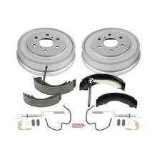 Load image into Gallery viewer, Power Stop 05-08 Chevrolet Silverado 1500 2WD Rear Autospecialty Drum Kit

