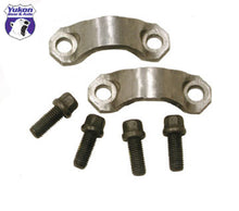 Load image into Gallery viewer, Yukon Gear 7290 U/Joint Strap Kit (4 Bolts and 2 Straps) For Chrysler 7.25in/8.25in/8.75in/9.25in
