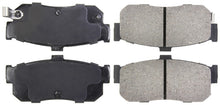 Load image into Gallery viewer, StopTech Performance 91-11/00 Infiniti G20/95-10/00 I30/I35 / 9/90-10/00 Maxima Rear Brake Pads
