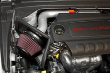 Load image into Gallery viewer, K&amp;N 2015 Jeep Renegade L4-2.4L High Flow Performance Air Intake Kit
