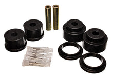 Load image into Gallery viewer, Energy Suspension 03-06 Toyota Corolla/Matrix Black Rear Axle Beam Bushings

