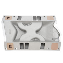 Load image into Gallery viewer, Edelbrock 96-17 Chevy 4.3 V6 Vortec Marine Engine Performer Series Intake Manifold w/8 Bolts
