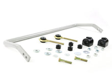 Load image into Gallery viewer, Whiteline 00-07 Ford Focus Gen 1 / 9/02-4/05 Focus LR MKI Rear 27mm Heavy Duty Adj Swaybar
