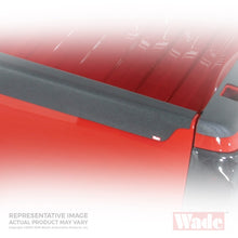Load image into Gallery viewer, Westin 1999-2007 Chevy Silverado Classic (OE Tailgate Cap Repl) Wade Tailgate Cap - Black
