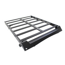 Load image into Gallery viewer, Go Rhino 19-23 Ram 1500 CC Ceros Low Profile Roof Rack - Tex. Blk
