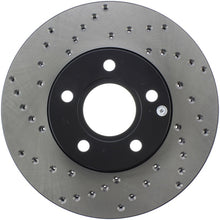 Load image into Gallery viewer, StopTech Drilled Sport Brake Rotor
