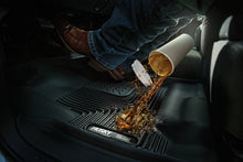 Load image into Gallery viewer, Husky Liners 12-15 Toyota Tacoma Access Cab X-Act Contour Second Row Seat Floor Liner - Black
