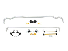 Load image into Gallery viewer, Whiteline 10-14 Hyundai Genesis Coupe 2.0T / 2.0T Premium Front &amp; Rear Sway Bar Kit

