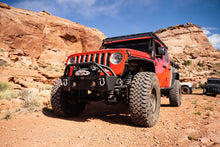 Load image into Gallery viewer, DV8 Offroad 07-22 Jeep Wrangler JK/JL Pocket Front Bumper
